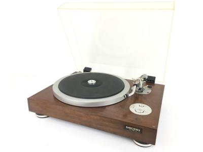 MICRO マイクロ レコードプレーヤーDD-8