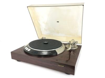 DENON デノン DP-55M レコードプレーヤー