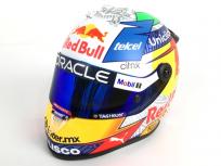 SCHUBERTH ORACLE Redbull セルジオ・ペレス 2022 1/2スケール ヘルメット