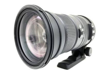 SIGMA DG 50-500mm 1:4.5-6.3 APO HSM For Canon レンズ