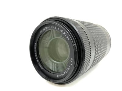 Nikon AF-P DX NIKKOR 70-300mm 1:4.5-6.3G ED VR レンズ
