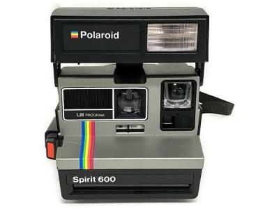 Polaroid Spirit 600 ポラロイドカメラ インスタントカメラ