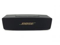 BOSE ボーズ SoundLink Mini II LIMITED EDITION ワイヤレススピーカー ブラック&amp;カッパーの買取