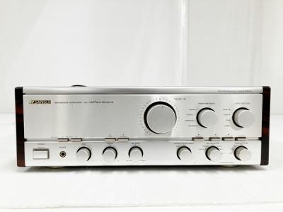 SANSUI サンスイ au-α607 インテグレーテッド プリメイン アンプ