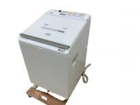 日立 ヒタチ BW-DX120EE7 縦型洗濯機 洗濯12kg 乾燥6kg 2020年製 家電 楽