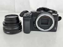 Nikon ニコン Z30 DX 16-50 kit ミラーレス 一眼レフ カメラ レンズ キット フード HN-40 付きの買取
