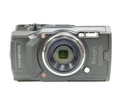 OLYMPUS オリンパス TG-6 コンパクト デジタル カメラ Tough