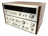 Pioneer TX-810 パイオニア AM/FMステレオチューナー SA-810 プリメインアンプ セット 音響機材の買取