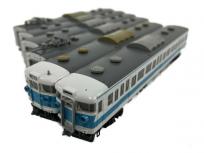 TOMIX 92994 国鉄 113系0番台 近郊形車両 冷改車 阪和色 6両セット 限定品 Nゲージ 鉄道模型の買取