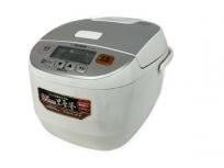 象印 ZOJIRUSHI NL-DA18 炊飯器 22年製 1升炊き ホワイト