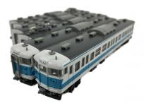 TOMIX 92961 JR西日本 113系2000番台 近郊形車両 阪和色 6両セット 限定品 Nゲージ 鉄道模型