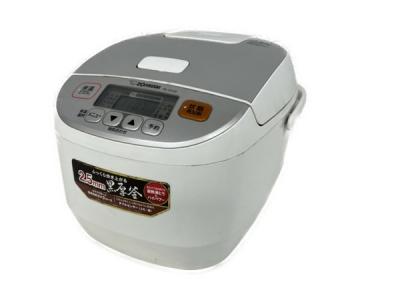 象印 ZOJIRUSHI NL-DA18 炊飯器 22年製 1升炊き ホワイト