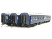 TOMIX HO-500 オハネ12 HO-501 オハネフ12 3セット 鉄道模型 HO