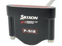 DUNLOP SRIXON P-512 ダンロップ スリクソン パター