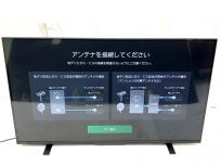 東芝 43M550M REGZA 43型 液晶 テレビ 2023年製 楽