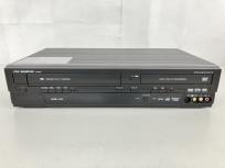 DXアンテナ DXR150V 2011年製 VHS一体型DVDレコーダー ビデオテープ 家電