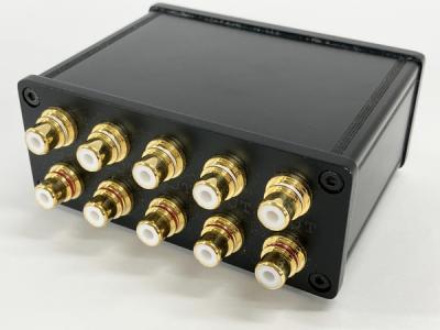 Elsound ラインレベル分配器　ECD-1 Elsound ラインレベル分配器 ECD-1