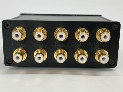 Elsound ラインレベル分配器　ECD-1 Elsound ラインレベル分配器 ECD-1 ラインレベル出力分配器