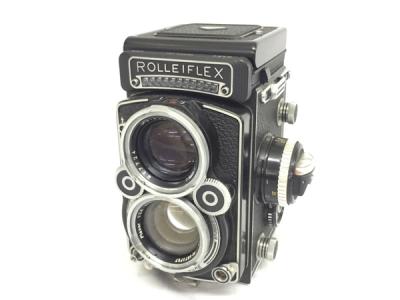 ROLLEIFLEX 2.8F Planar F2.8 80mm 2眼レフ カメラ