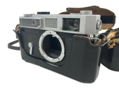 Canon MODEL7 ボディ 35mm F2 レンズ セット フィルム カメラ キャノン