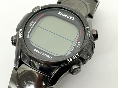 SCUBA PRO Xtender V3 DW40-4A00 ダイブコンピューター