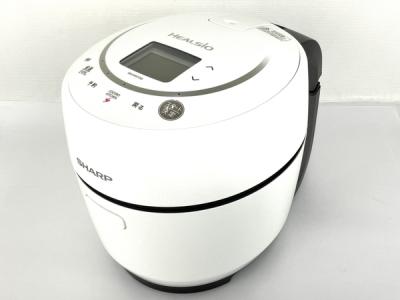SHARP シャープ KN-HW10G 水なし自動調理器 ヘルシオ ホットクック