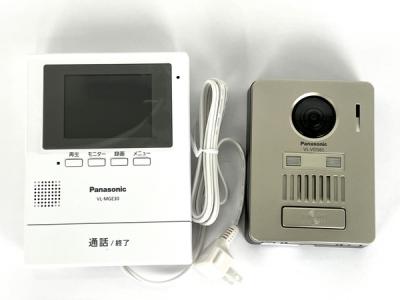 Panasonic VL-SGE30KLA モニター壁掛け式 ワイヤレステレビドアホン