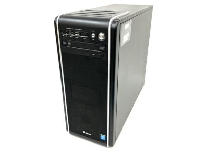 BTOパソコン TSUKUMO G-GEAR i7-4790 16GB SSD256GB HDD3TB HDD1TB GTX ...