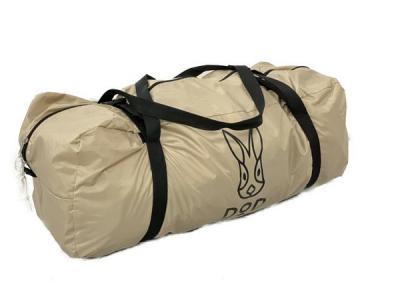 DOD T8-200-TN ワンポールテント アウトドア キャンプ用品