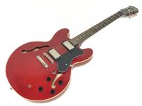 Epiphone DOT CH 335 タイプ チェリー セミアコ ギターの買取