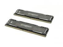 BALLISTIX BLS8G4D240FSB 16FBD PC4-2400 8GB×2枚 6GBメモリ PC 周辺 機器 パーツ