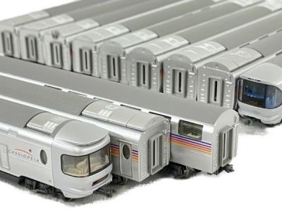 TOMIX 98616 92410 JR E26系 カシオペア 基本セットB 増結セットB 12両 Nゲージ 鉄道模型