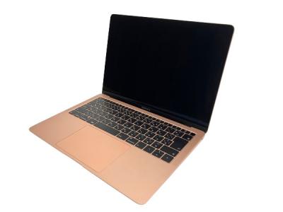 【美品】MacBookAir 2018 メモリ8GB ローズゴールドパソコンPC 美品】MacBookAir 2018 メモリ8GB ローズゴールドパソコンPC 美品