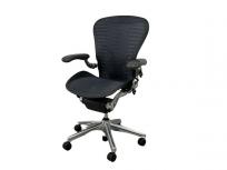 Herman Miller AE113AFBPJCDC74M022111 アーロンチェア ハーマンミラー 家具 椅子 楽の買取