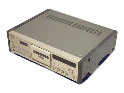 SONY ソニー TC-K555ESA カセットデッキ 音響機材 器材 オーディオ機器