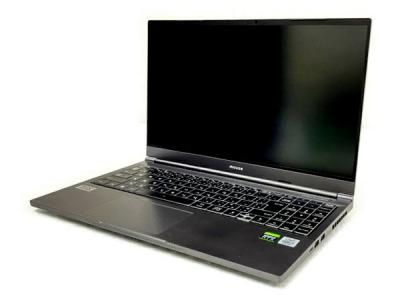マウスコンピューター DAIV 21045N-CMLCB-B 15.6インチ クリエイター ノート PC Core i7-10870H 2.20GHz 32GB SSD 1TB