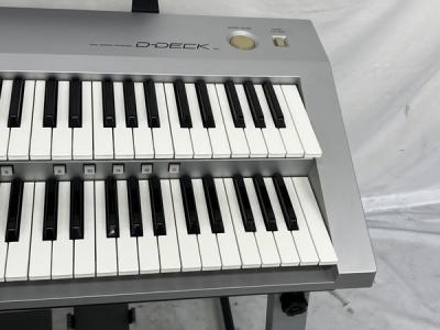 YAMAHA D-DECK DDK-7(電子ピアノ)の新品/中古販売 | 1630121 YAMAHA D-DECK DDK-7(電子ピアノ)の新品/中古販売 | 1630121
