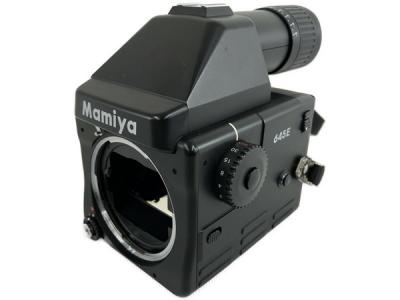 Mamiya 645 E カメラ レンズ付