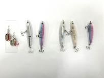LUCKY CRAFT ルアー 6点セット