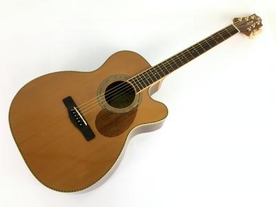 Greg Bennett OM-15CE エレアコ アコースティックギター