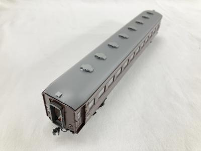 KATO カトー 1-514 オハフ33 茶  鉄道模型 HOゲージ