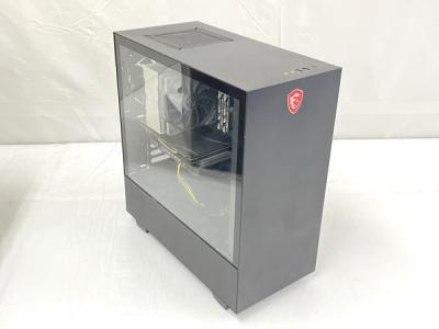 自作PC i7-9700KF、RTX2070SUPERドスパラ