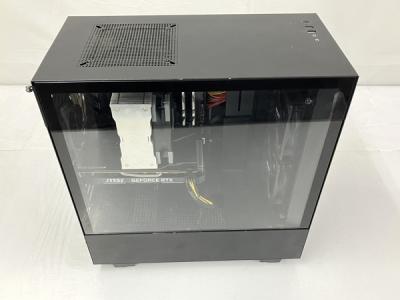 自作PC i7-9700KF、RTX2070SUPERドスパラ