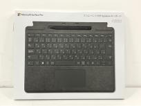 Microsoft Surface Pro 8x8-00019 MODEL 1864 1962 Signature キーボード スリムペン 2付き タブレットPC用の買取