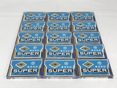東京宝石 SUPER ST DELUXE SAPPHIRE NEEDLE レコード 針 15個 交換針 長期