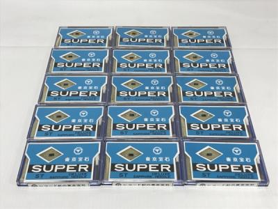 東京宝石 SUPER ST DELUXE SAPPHIRE NEEDLE レコード 針 15個 交換針 長期
