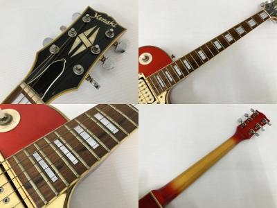 yamaki レスポール サンバースト(エレキギター)の新品/中古販売