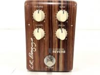 L.R.Baggs Align Series Reverb 音響機材