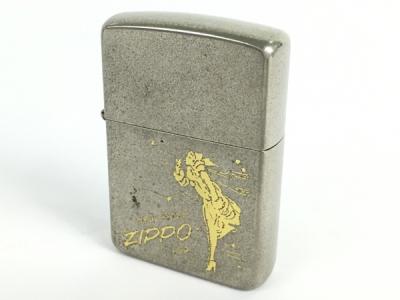 zippoジッポ ライター 007 ジェームズ・ボンド リミテッドエディション 