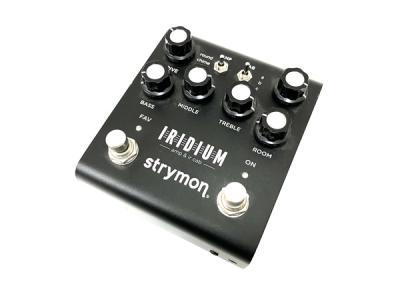 strymon IRIDIUM ギター アンプシュミレーター ストライモン